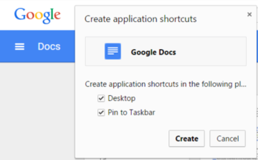 Desktop icon for google drive mac osx